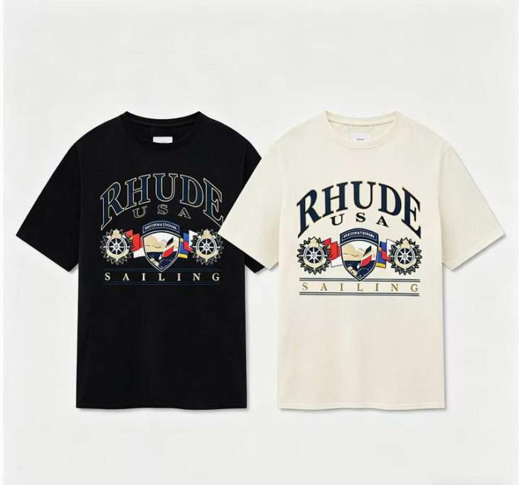 Picture of Rhude T Shirts Short _SKURhudeS-XLsjtx80772300